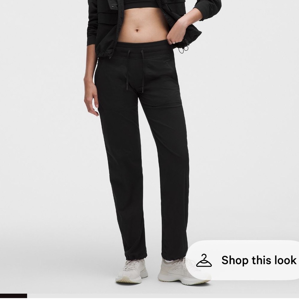 Lululemon Dance Studio Pants